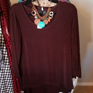 Assortment of women clothing